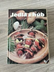 Kniha - Jedlá z hub