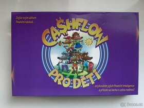 Cashflow pro děti desková hra - 1
