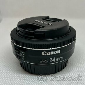 Canon EF-S 24mm 1:2.8 STM