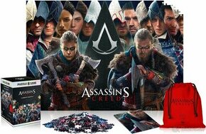 Assassins Creed: Legacy – Puzzle