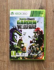 Plants vs Zombies Garden Warfare na Xbox 360