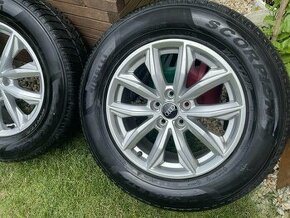 Orig. Alu disky. Audi alu disky 5x112 7jx17  ET 34 skoda VW 