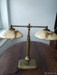 Lampy z obdobia Art Deco a Secesie - 1