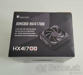 Jonsbo HX4170D Black