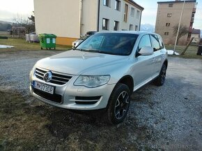 Predam touareg 3.0 tdi - 1