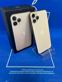 Apple iPhone 11 Pro MAX 64GB GOLD - 1