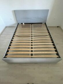 IKEA GLADSTAD manželská posteľ 160x200cm