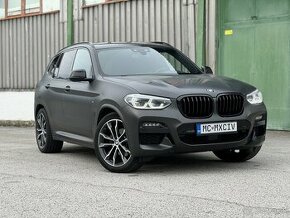 BMW X3 20d xdrive odpocet DPH