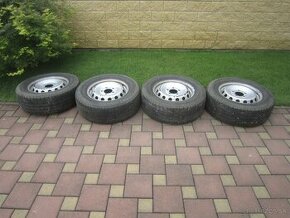 16" pl. disky Movano/Master s let. pneu 225/65R16C Michelin