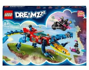 Lego Dreamzzz Krokodílie auto 71458 - 1