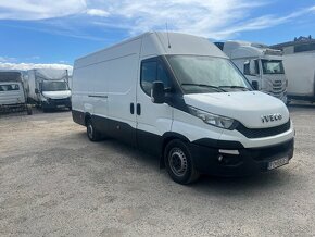 IVECO Daily 35S17 8st. Automat