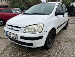 Hyundai Getz 1.3i Active - 1