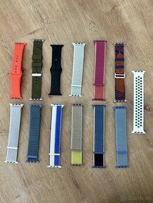 Predam zbierku náramkov pre Apple Watch 42/44/45/49 - 1