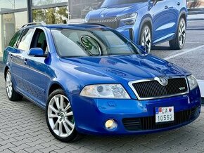 Škoda Octavia Combi RS 2.0TFSI 200ps Krásny kus Švajčiar