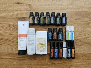 Doterra esenciálne oleje, Zubná pasta Dezodorant