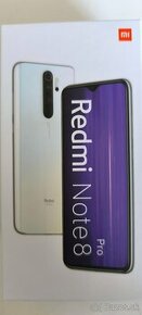 Predám MT Redmi Note 8 Pro 6GB/128GB