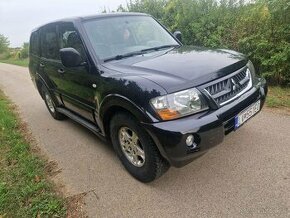 Pajero 3.2did