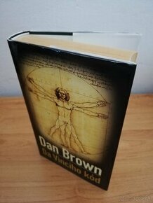 DAN BROWN - DA VINCIHO KÓD