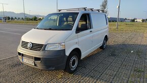 VW Transporter T5