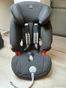 Autosedacka britax 9-36