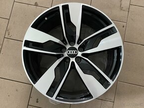 ✅ R21 ®️ Originál Audi 5x112 ET31✅ Q7 SQ7 Touareg Q8 - 1