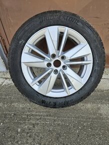 Disk Škoda 5x112 R 17 - 1