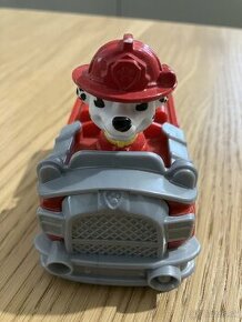 Paw Patrol Marshall autíčka