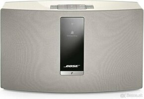 BOSE SoundTouch 30 séria III Wi-Fi reproduktor, biely - 1