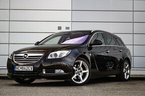 Opel Insignia OPC V6 4x4 - 1