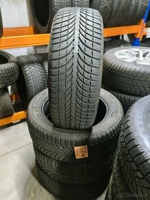 ZIMNE PNEUMATIKY MICHELIN 235/55 R19