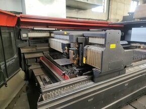 CO2 laser AMADA LC 3015 F1 NT - 1