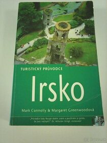 ÍRSKO - Turistický sprievodca Rough Guides