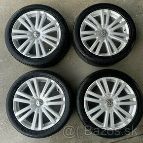 alu disky VW BBS 5x112 R17 - 1