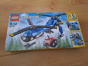 LEGO Creator 31049 Vrtulník s dvoma vrtulami 3in1 - 1