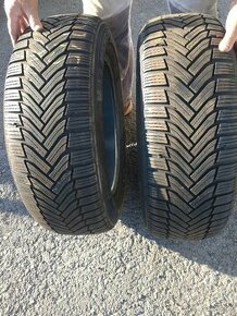 Gumy Michelin Alpin 6 225/55 R17