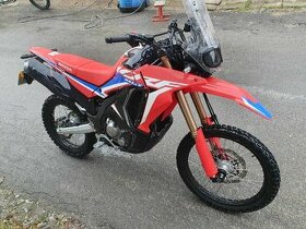 Honda Crf 300 rally - 1