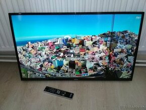 40" LED televizor Vivax 40LE120T2S2, ČIARA NA OBRAZOVKE - 1