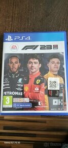 F1 23 ps4