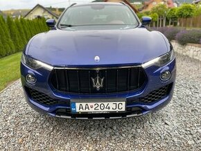 Maserati Levante 3.0V6 Biturbo Grandsport Edition,SQ4 430ps