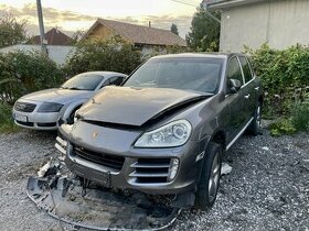 porsche cayenne 4.8s