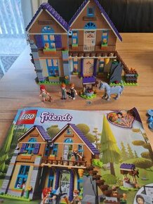 Lego Friends 41369 Miin dom rezervovane