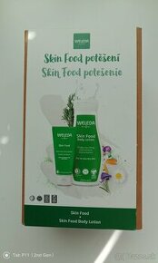 WELEDA "Skin Food potešenie" set - 1