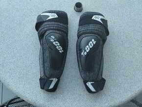 Chrániče lakťov 100% FORTIS Elbow Guards. - 1