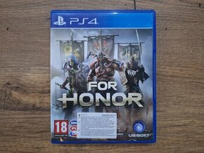 Hra na PS4 - For Honor CZ - 1