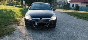 Opel Astra caravan 1.9 CDTI 74kw diesel M6 r.v. 2007