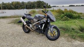 APRILIA TUONO FIGHTER V2 1000cc, 92kW , 2003