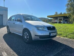 Fabia 1.4 mpi - 1