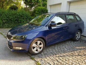 Skoda Fabia Combi 3 Surne predam