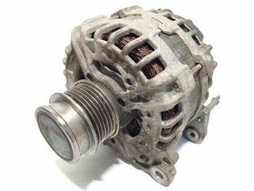 VW Polo, Skoda Fabia 1,4TDI alternator 04B903023D - 1