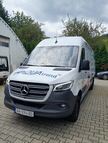 Mercedes benz sprinter 125kw r.v. 2023 13159km - 1